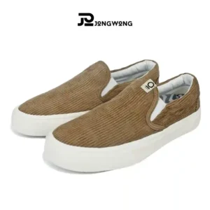 Alpha Corduroy Brown