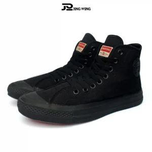 Bassic Hi Full Black