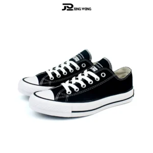 Bassic Ox Black White