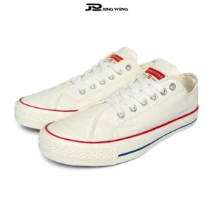 Bassic Ox Full White