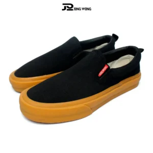 Slip On Black Brown