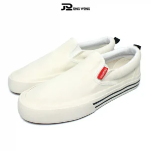 Slip On Full White